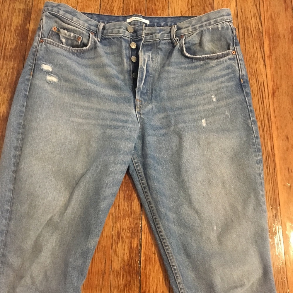 GRL FRND Jeans. High rise skinny jean. - Picture 4 of 7